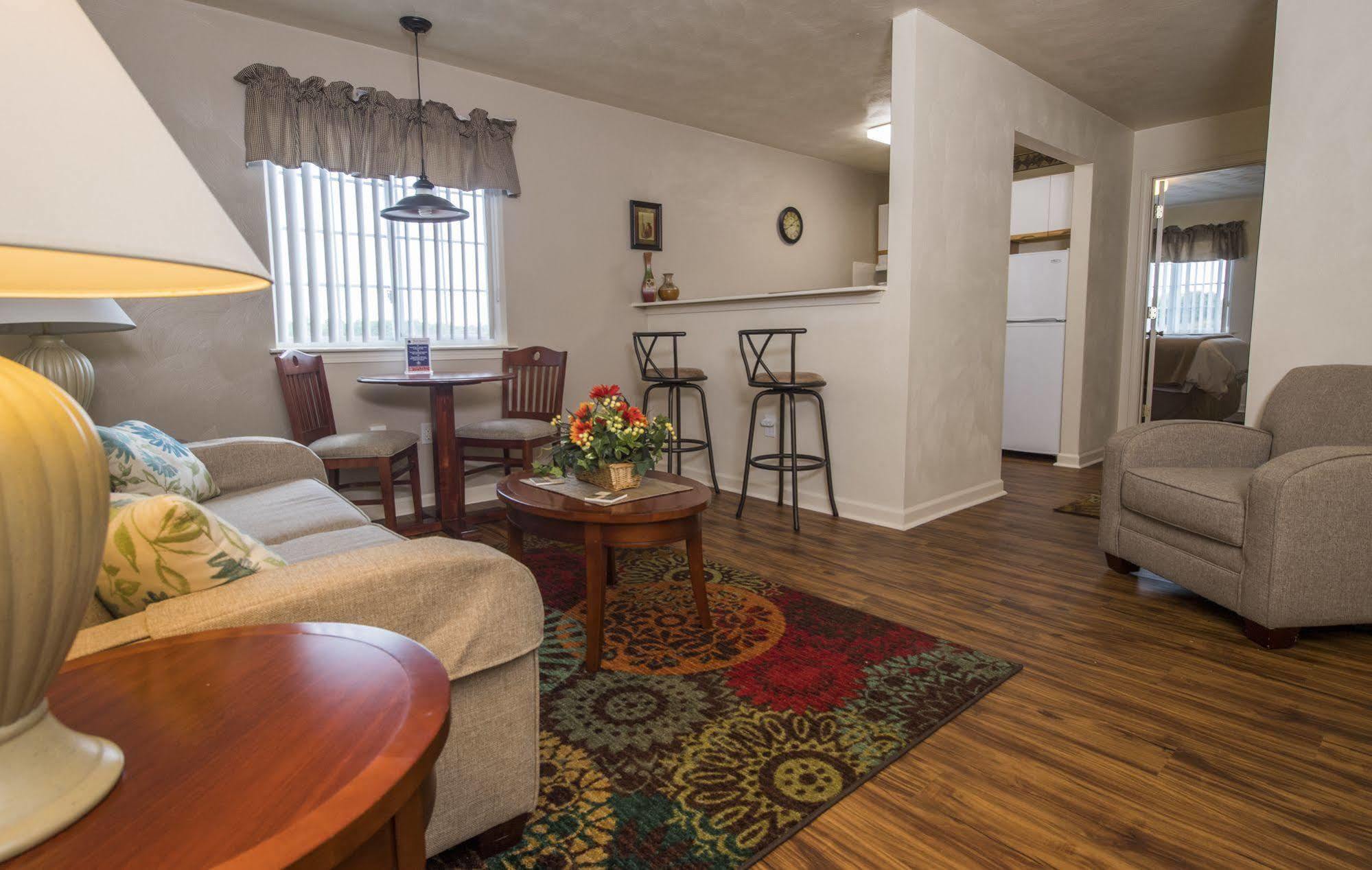 Affordable Corporate Suites Of Lynchburg Exterior photo