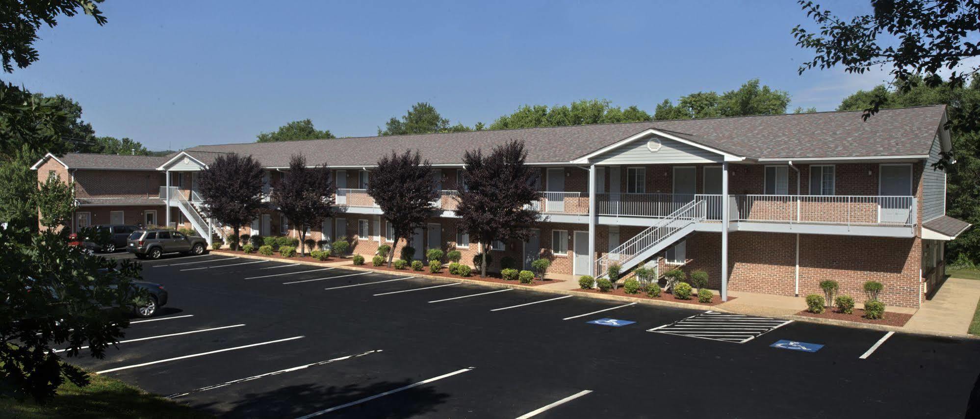 Affordable Corporate Suites Of Lynchburg Exterior photo
